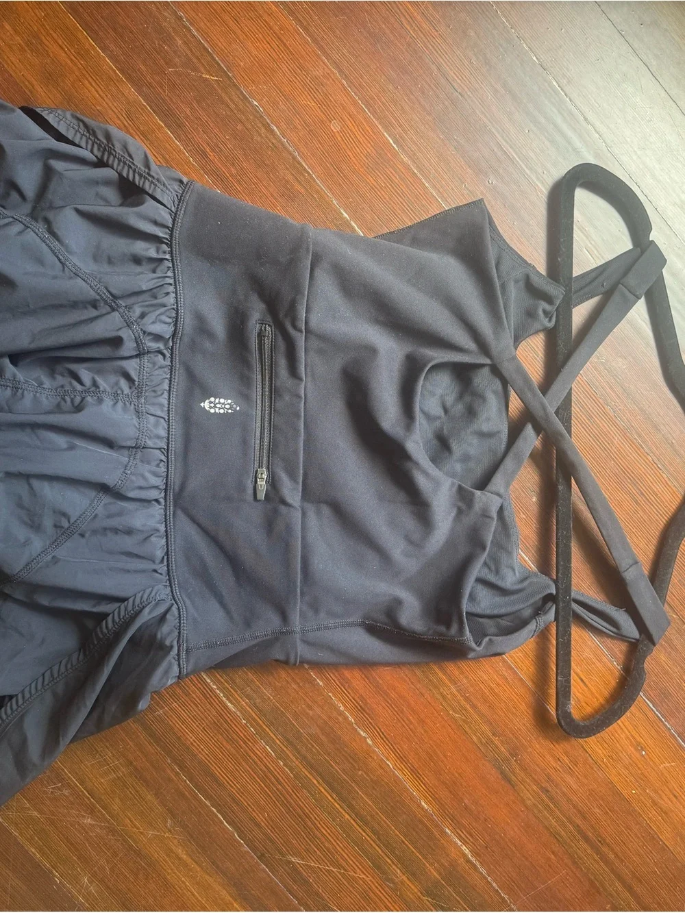 FP movement righteous runsie free people black m